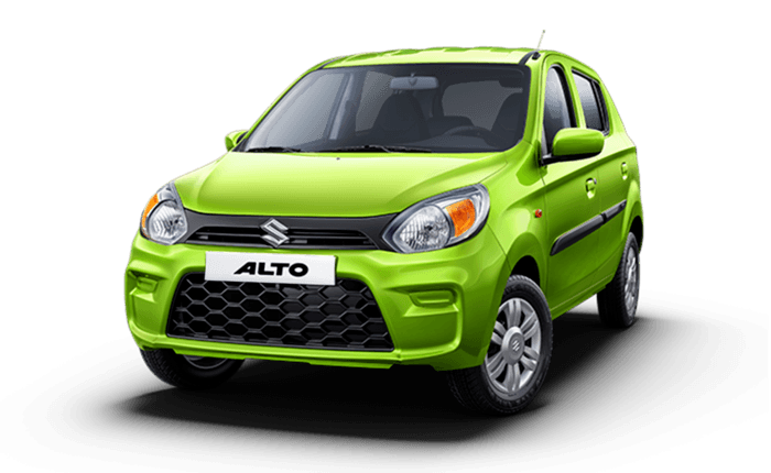 Alto 800 Taxi