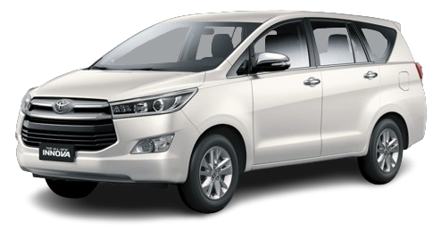 Innova Crysta Taxi